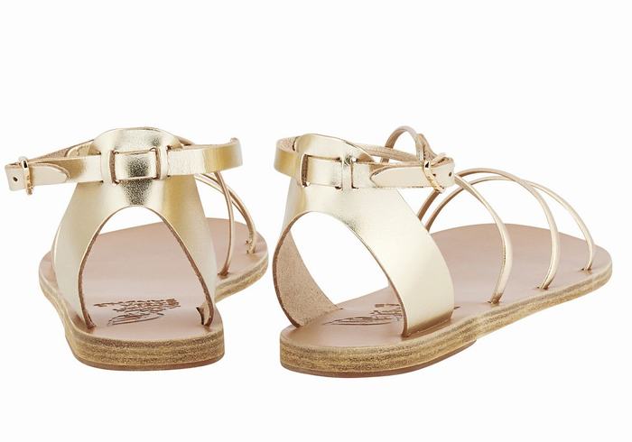 Sandales Bride Cheville Ancient Greek Sandals Meloivia   | NNQ-2167484